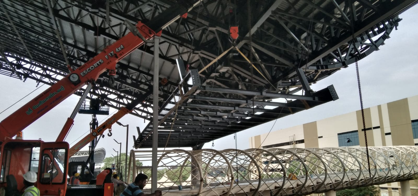 Power Infrastructure